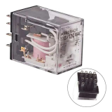 Miniature power relays OMRON