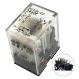 Miniature power relays OMRON