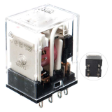 Miniature power relays OMRON