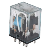 Miniature power relays OMRON