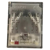 Miniature power relays OMRON