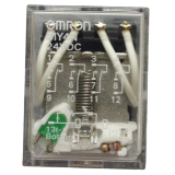 Miniature power relays OMRON