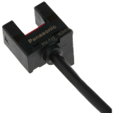 U-shaped micro photoelectric sensor amplifier built-in ultra-small PANASONIC