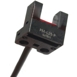 U-shaped micro photoelectric sensor amplifier built-in ultra-small PANASONIC
