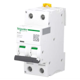 Miniature circuit breakers up to 63A - Acti 9 SCHNEIDER