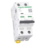 Miniature circuit breakers up to 63A - Acti 9 SCHNEIDER