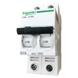 Miniature circuit breakers up to 63A - Acti 9 SCHNEIDER