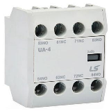 Auxiliary contact block LS