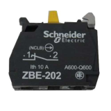 Contact blocks for Harmony XB4 Ø22 mm pushbuttons, switches SCHNEIDER