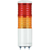 Đèn tầng LED sáng tĩnh/chớp nháy Ø45mm QLIGHT