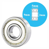 Extra small ball bearings and miniature ball bearings NSK