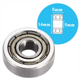 Extra small ball bearings and miniature ball bearings NSK