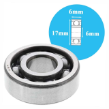 Extra small ball bearings and miniature ball bearings NSK