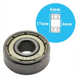 Extra small ball bearings and miniature ball bearings NSK