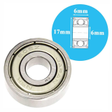 Extra small ball bearings and miniature ball bearings NSK