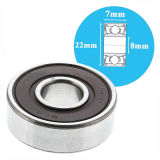 Extra small ball bearings and miniature ball bearings NSK