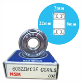 Extra small ball bearings and miniature ball bearings NSK