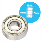 Extra small ball bearings and miniature ball bearings NSK