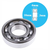 Extra small ball bearings and miniature ball bearings NSK