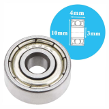 Extra small ball bearings and miniature ball bearings NSK