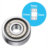 Extra small ball bearings and miniature ball bearings NSK