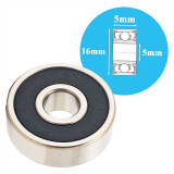 Extra small ball bearings and miniature ball bearings NSK