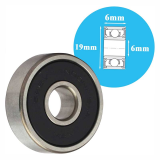 Extra small ball bearings and miniature ball bearings NSK