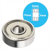 Extra small ball bearings and miniature ball bearings NSK