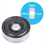 Extra small ball bearings and miniature ball bearings NSK