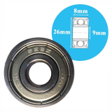 Extra small ball bearings and miniature ball bearings NSK