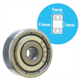 Extra small ball bearings and miniature ball bearings NSK