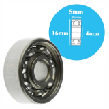 Extra small ball bearings and miniature ball bearings NSK