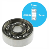 Extra small ball bearings and miniature ball bearings NSK