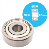 Extra small ball bearings and miniature ball bearings NSK