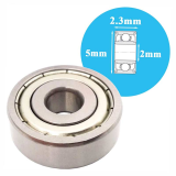 Extra small ball bearings and miniature ball bearings NSK