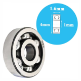 Extra small ball bearings and miniature ball bearings NSK