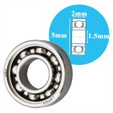 Extra small ball bearings and miniature ball bearings NSK