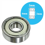 Extra small ball bearings and miniature ball bearings NSK