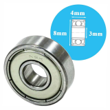 Extra small ball bearings and miniature ball bearings NSK