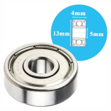 Extra small ball bearings and miniature ball bearings NSK