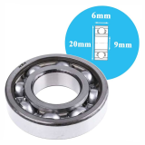 Extra small ball bearings and miniature ball bearings NSK