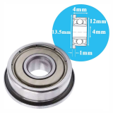 Extra small ball bearings and miniature ball bearings NSK