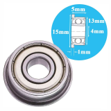 Extra small ball bearings and miniature ball bearings NSK