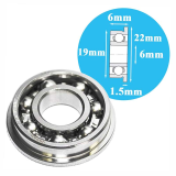 Extra small ball bearings and miniature ball bearings NSK