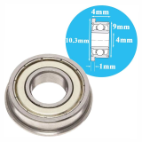 Extra small ball bearings and miniature ball bearings NSK