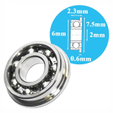 Extra small ball bearings and miniature ball bearings NSK