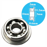 Extra small ball bearings and miniature ball bearings NSK