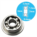 Extra small ball bearings and miniature ball bearings NSK