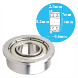 Extra small ball bearings and miniature ball bearings NSK