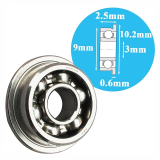 Extra small ball bearings and miniature ball bearings NSK